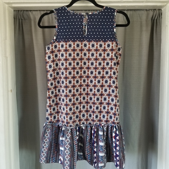 Monteau Girl | Ruffle Dress - Picture 2 of 6